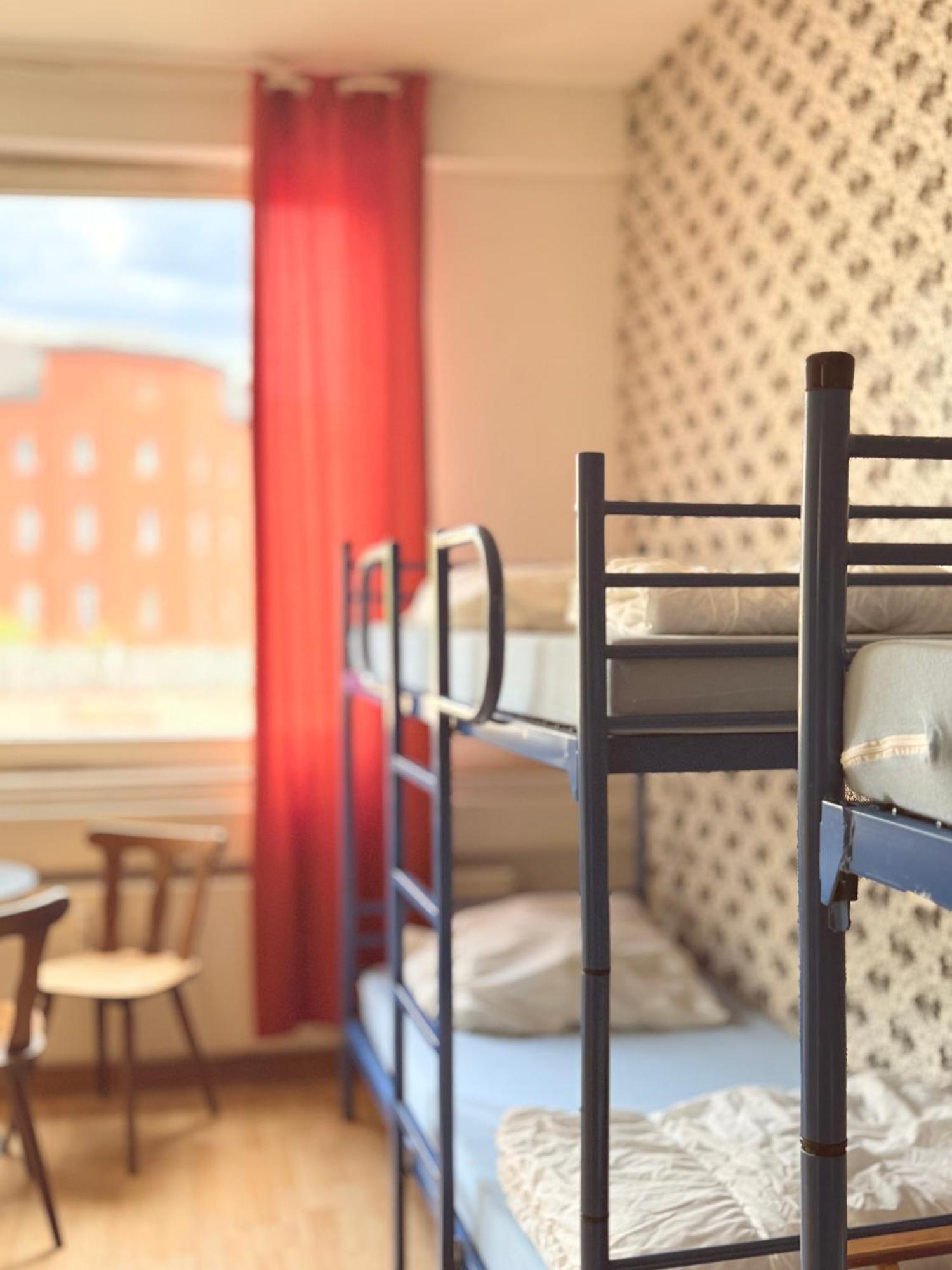 Albergue Comebackpackers Berlim