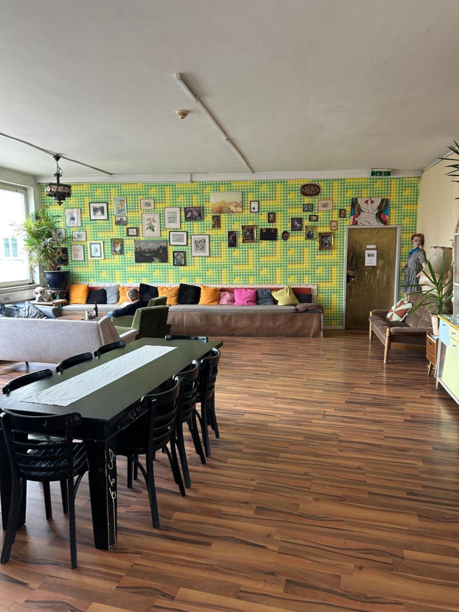 Hostel Comebackpackers *