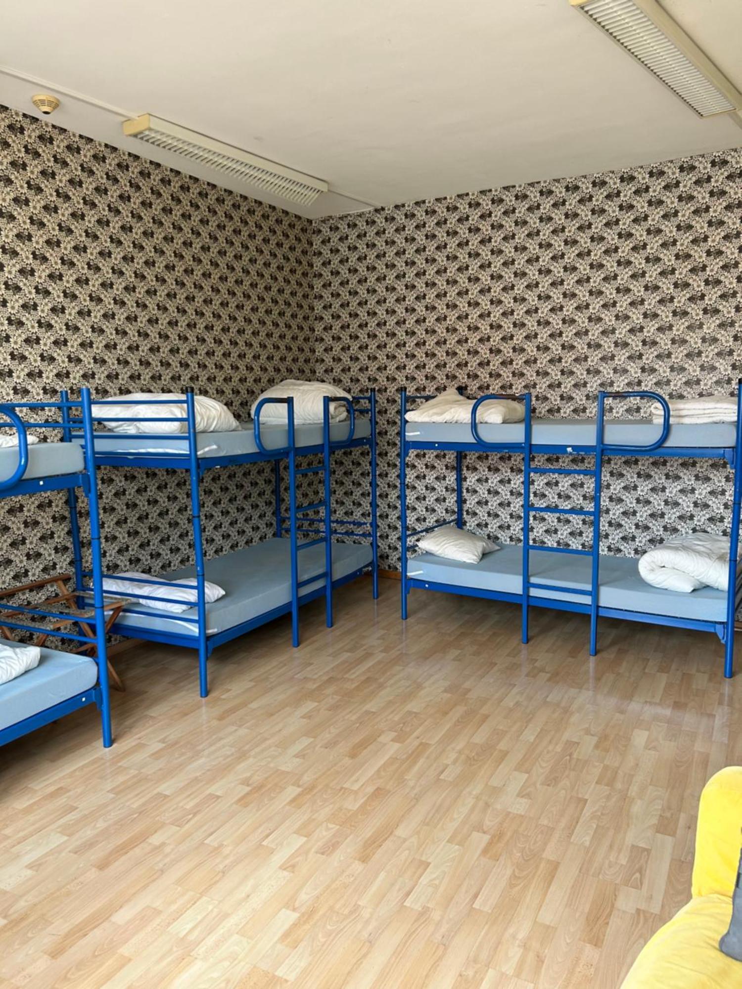 Comebackpackers Albergue